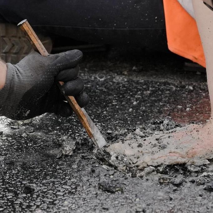 German chancellor calls some climate activists' protests 'nutty'